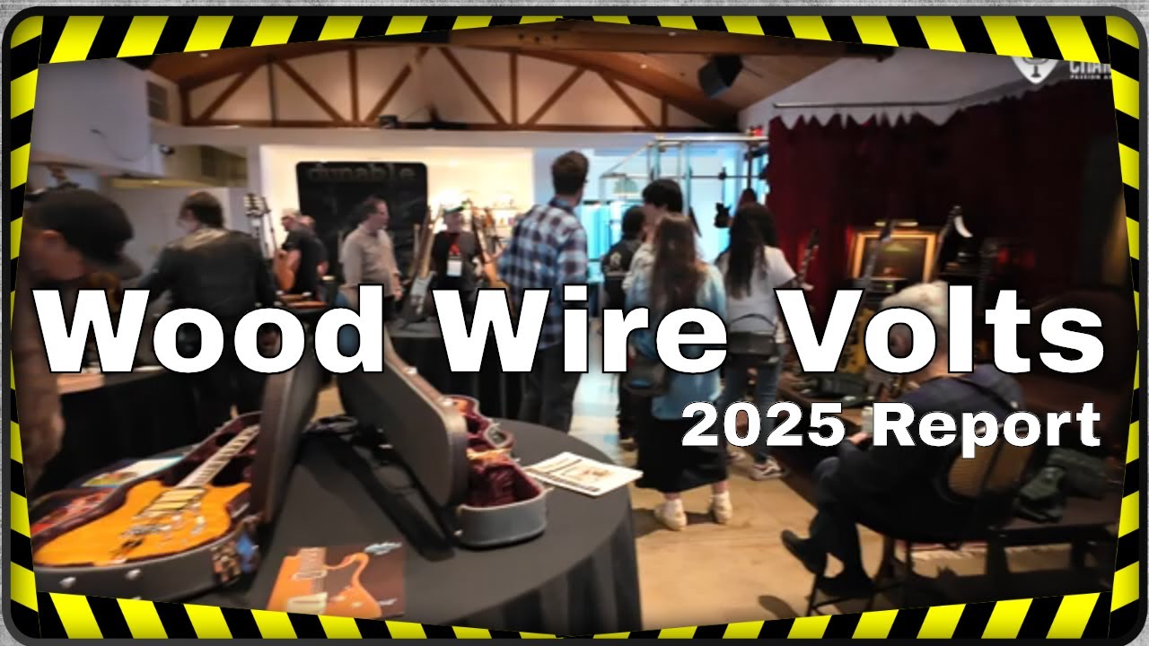 2025 Wood Wire Volts event report in Anaheim