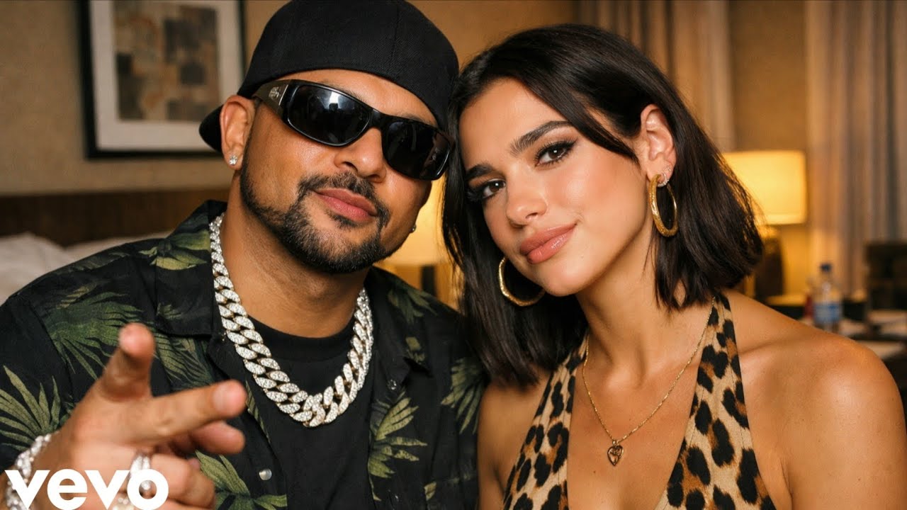 night Pressure  Sean Paul x Dua Lipa Style | Dancehall x Pop Fusion 2026 Club Anthem