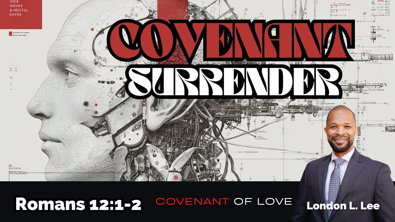 Covenant Surrender- Pr. London Lee