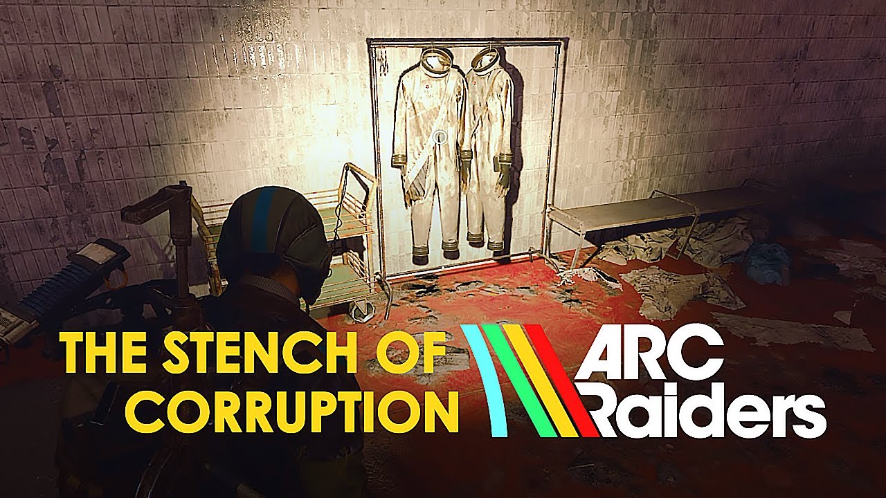 ARC Raiders - The Stench of Corruption | No Commentary | Solo Gameplay PS5