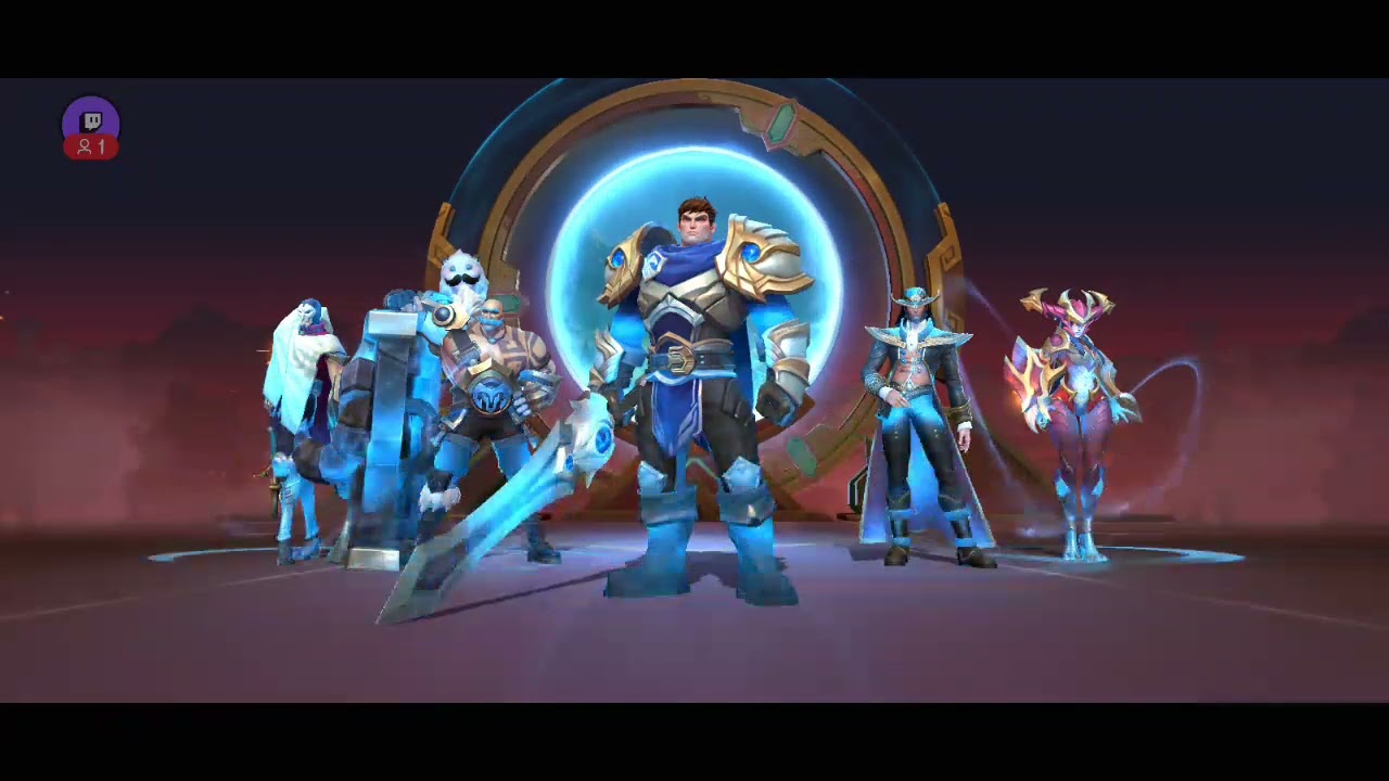 Destacado: Comenzando en el Mundi del LoL