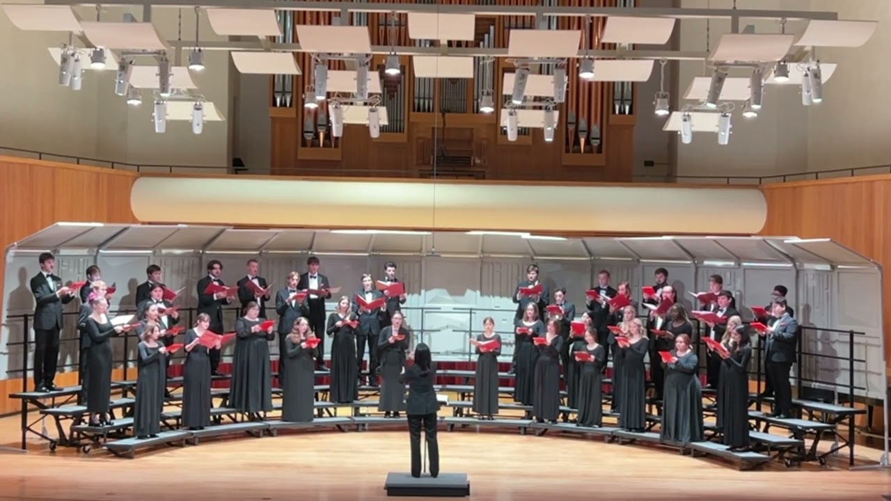 Kyrie from Mass in E-flat 