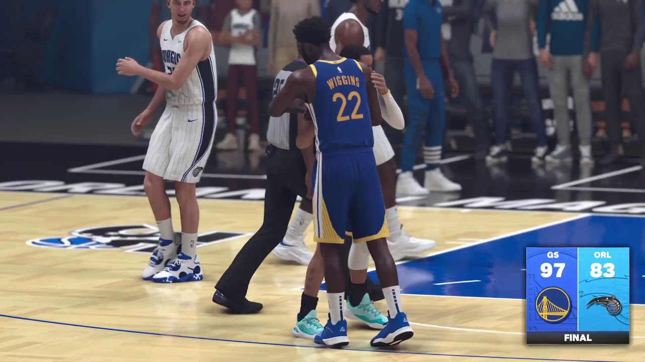 NBA 2K24