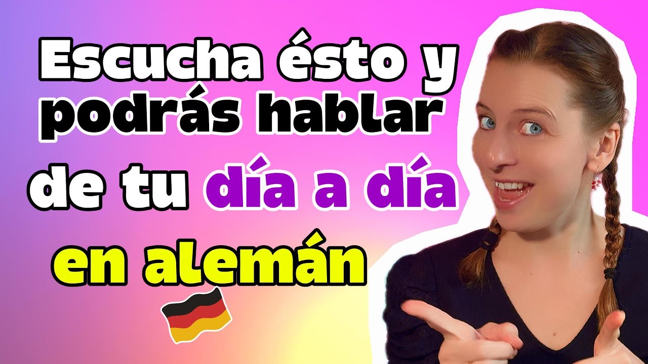 🚀 🇩🇪 Ésto es todo lo que necesitas para tu día a día en Alemania 🇩🇪