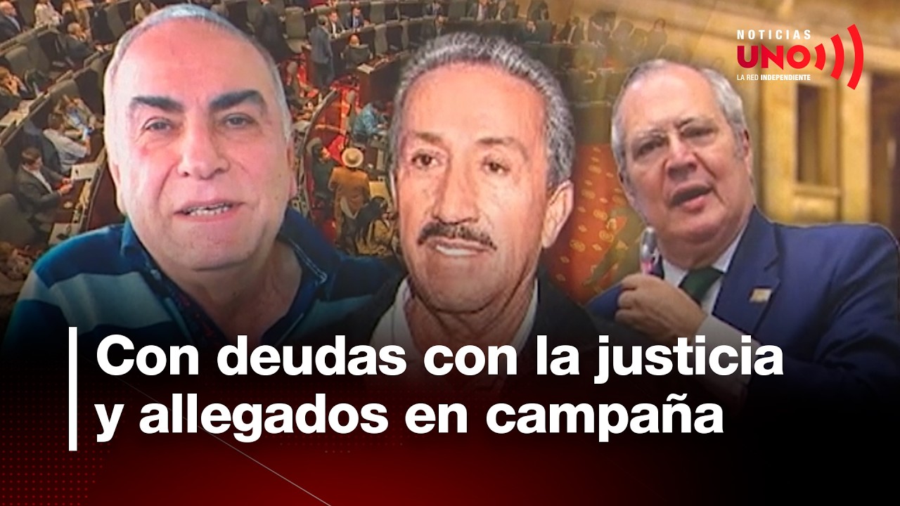Clanes con jefes inhabilitados en campaña por sus allegados | Noticias UNO