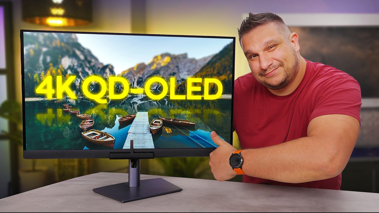 The perfect monitor will cost you  - Dell UltraSharp U3226Q