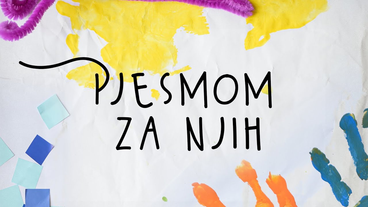 Pjesmom Za Njih | Video Izložba Slika uz Kirtan, Pjesmu i Meditaciju 🙏📿🖌
