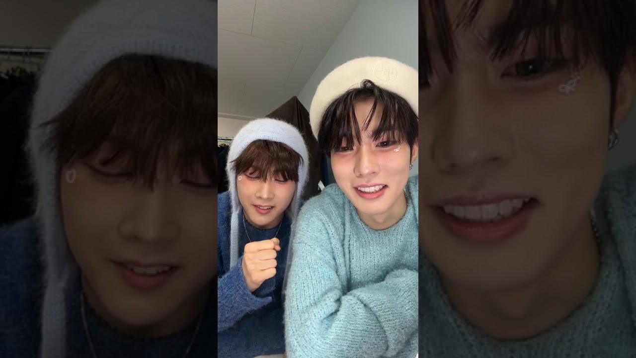 260201 ADAP 준석 현성 인스타 라이브 instagram live