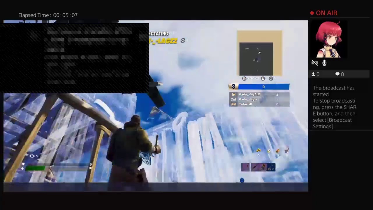 RaZe-_-Flixzz's Live PS4 Broadcast