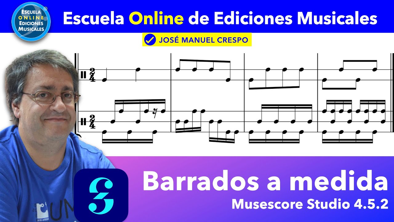 Barrados a medida 095 MusescoreSt 452