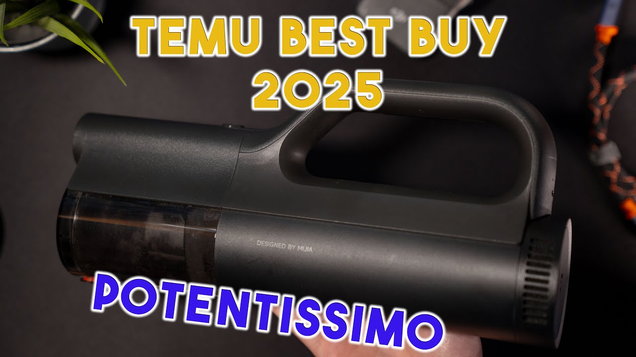 TOP 5 ACQUISTI SU TEMU NEL 2025 - Best buy con prezzi