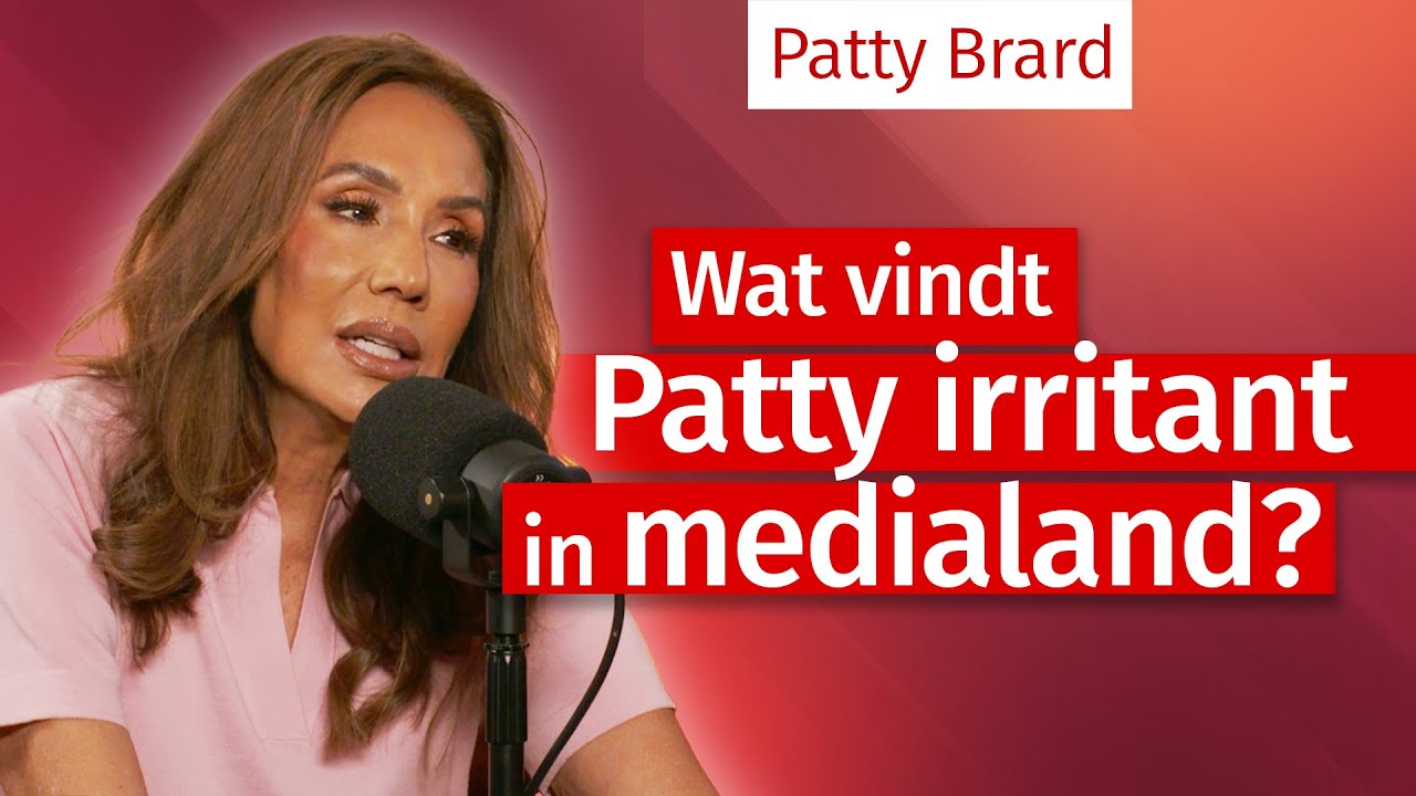 Wat is de lijfspreuk van Patty Brard?