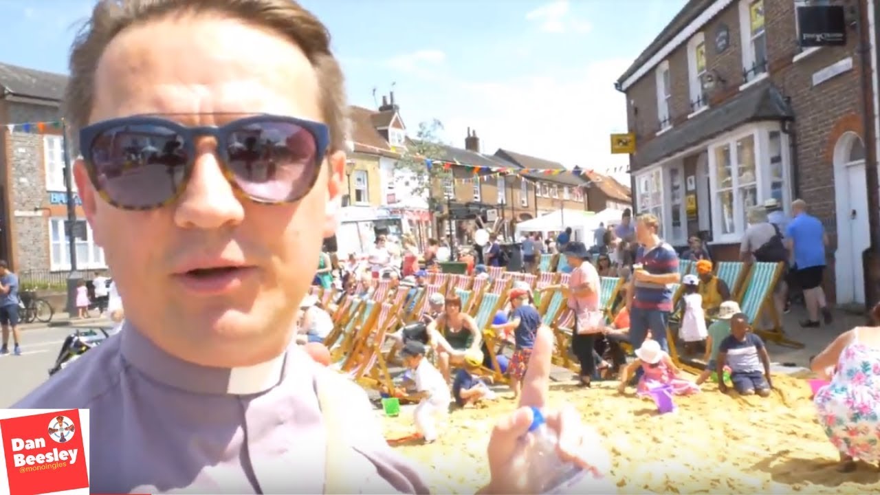 A Vicar's Life - Princes Risborough Festival