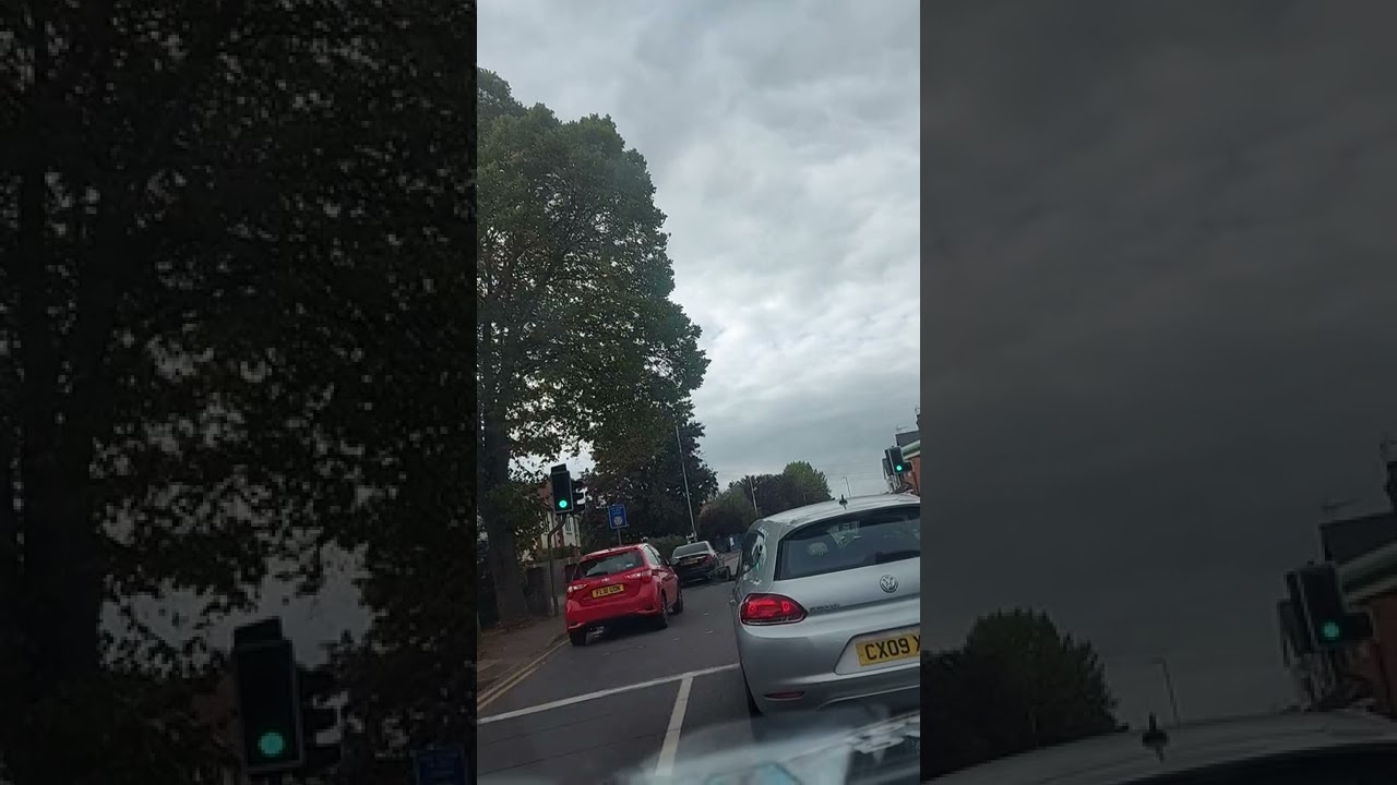 Wigston, Leicester Test Route 2, Part 2