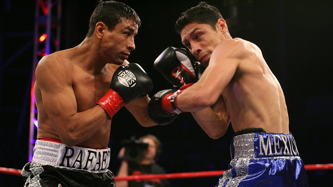 Vazquez vs. Marquez I: Round 3 | SHOWTIME CHAMPIONSHIP BOXING 30th Anniversary