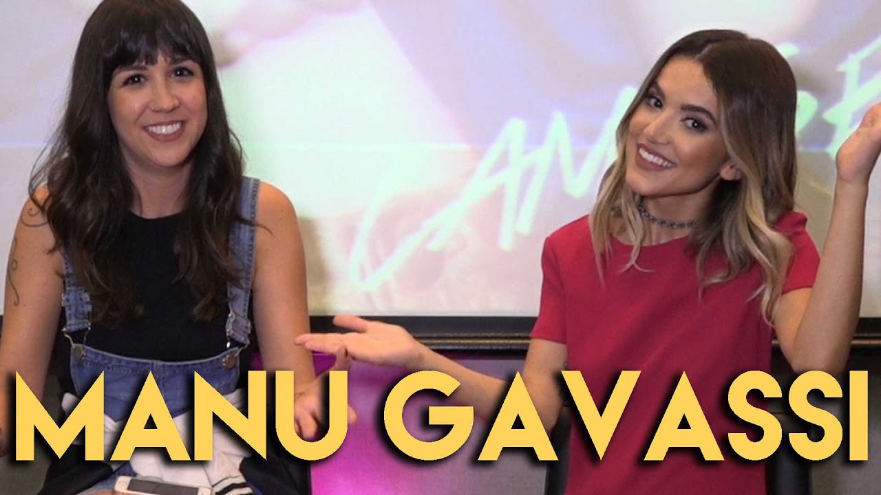 TAG: A VIDA DA MANU GAVASSI EM 10 MÚSICAS | Foquinha