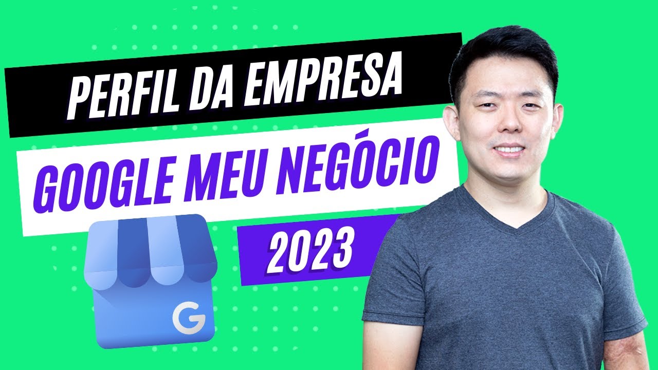 TUTORIAL: Como cadastrar Meu Negócio no Google Perfil de Empresa? (2023)