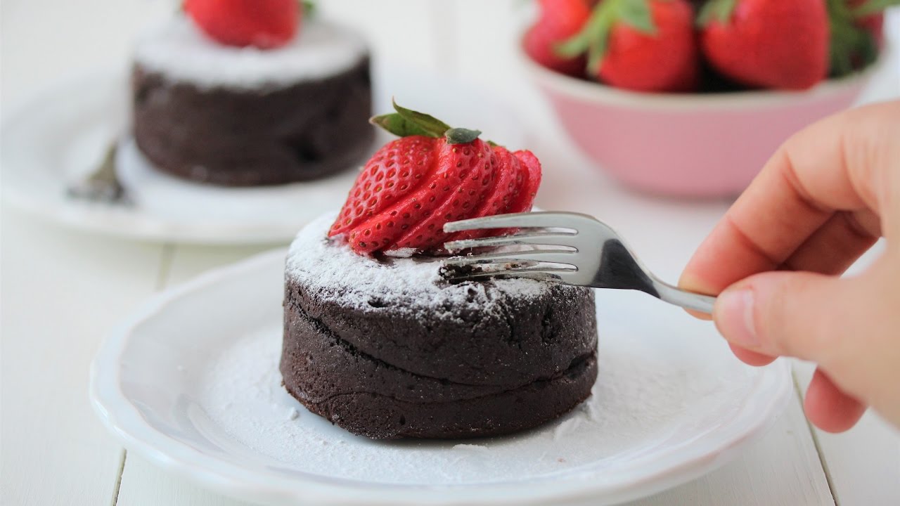 Ultieme Chocoladetaartjes