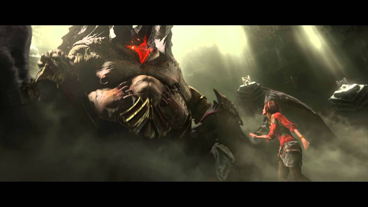 „Czarny Kamień Dusz" -- film z Diablo III