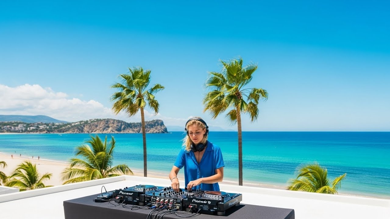 Chill House Session 2025 Relaxing Deep Mix