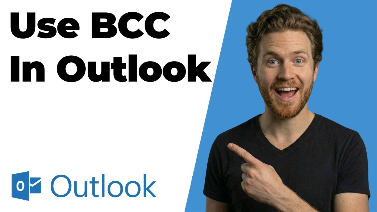 How To Use BCC In Outlook (2026 Easy Guide)