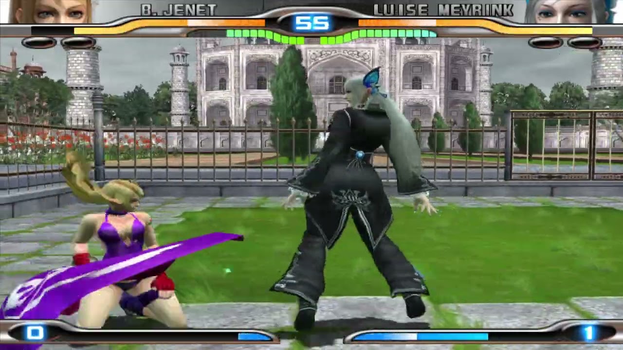 The King of Fighters 2006 - PS5 HD  