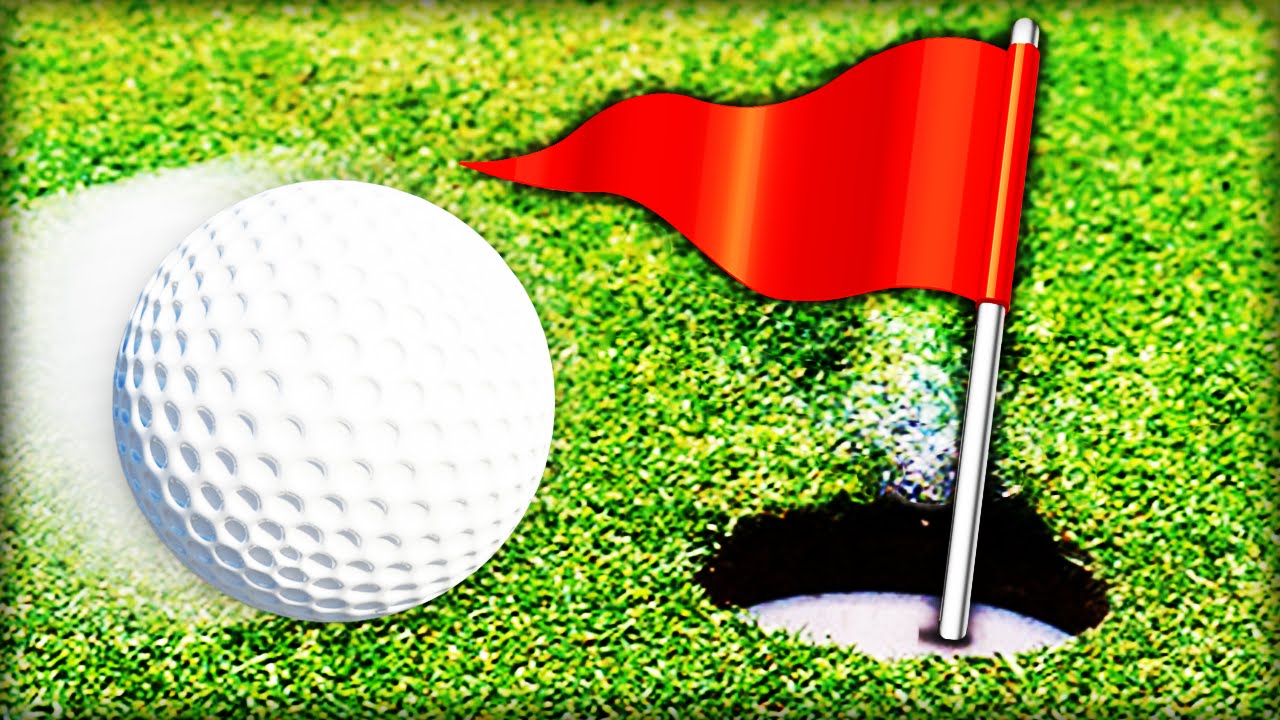 ICH WERDE HART AUSGELACHT ... !!! - Golf With Friends | DannyJesden