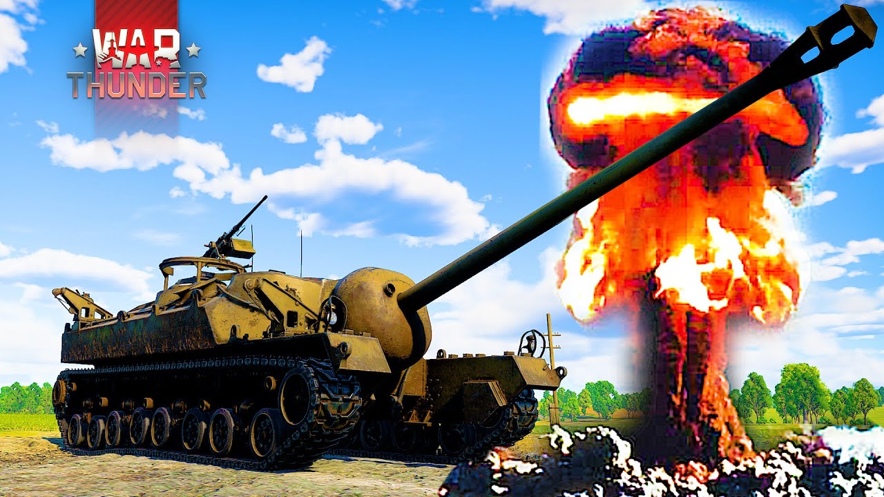 【戰爭雷霆 War Thunder】美國二戰超重型末日坦殲! | 美國 T28 第一印象系列EP.9