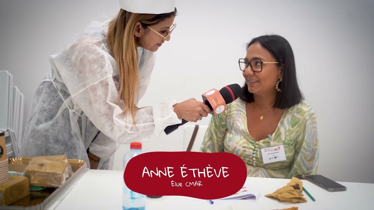 🥇 Un Concours de Samoussas mémorable : INAUGURATION DE LA CITE DU GOUT ET DES SAVEURS - CMAR 🇷🇪