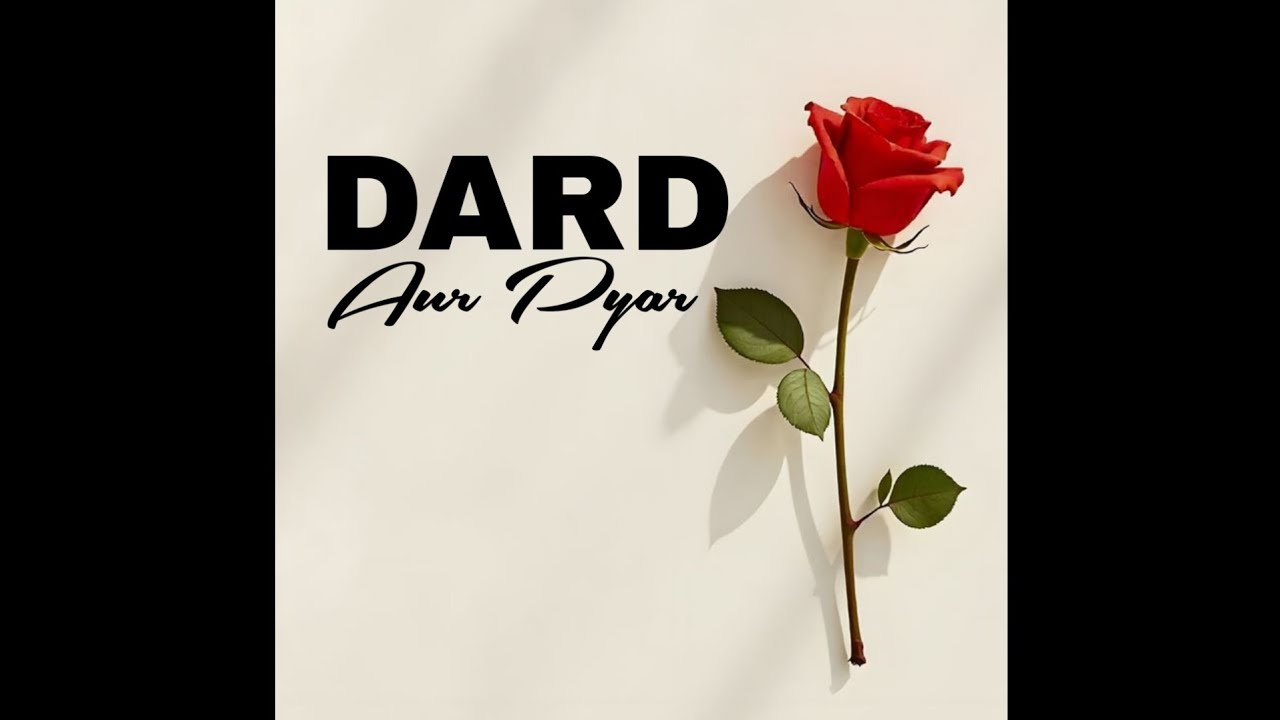 DARD AUR PYAR &ndash; Sad Reality Rap | Prod by Unknown Boiii - Hindi Sad Rap 2025