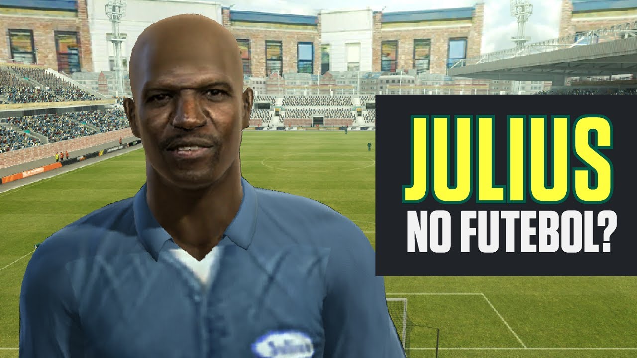 Julius no Futebol - Rumo ao Estrelato