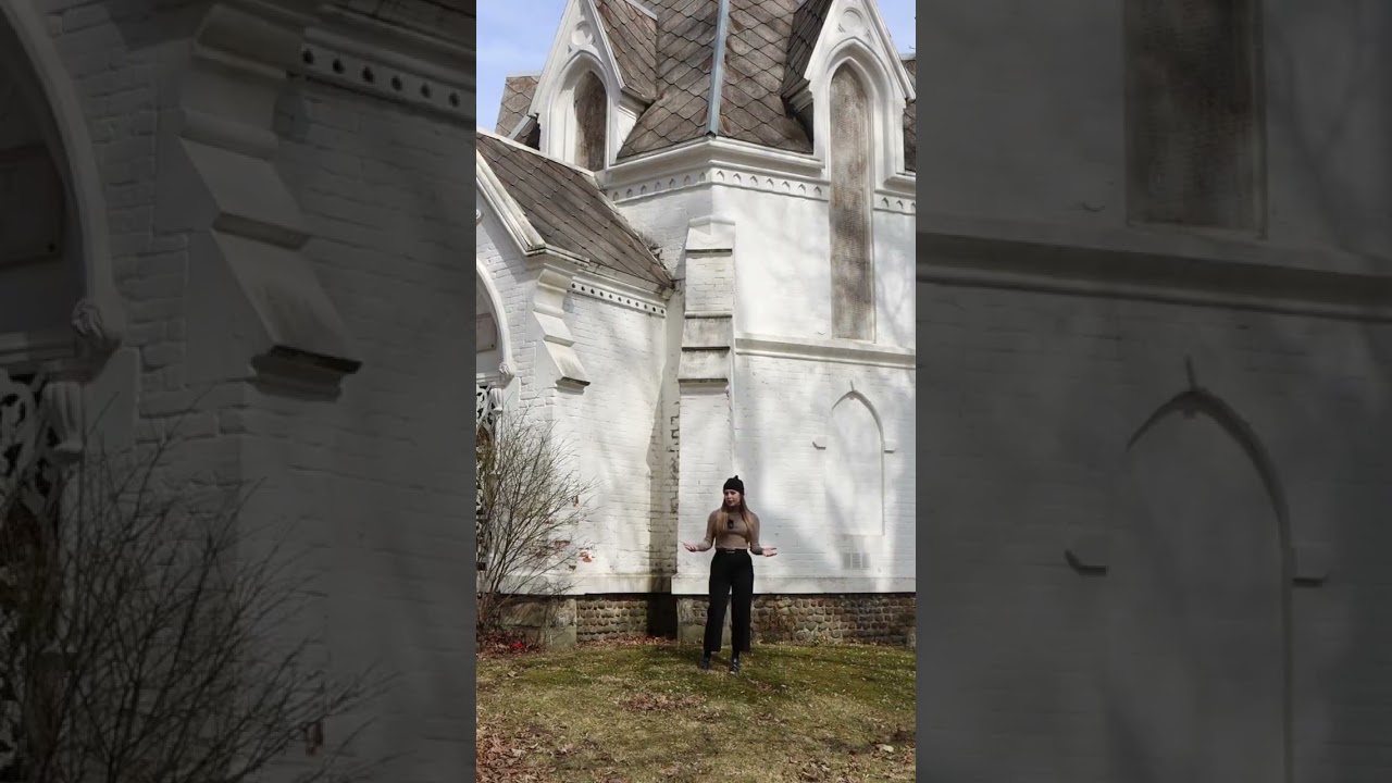 Michigan's historic cemetery