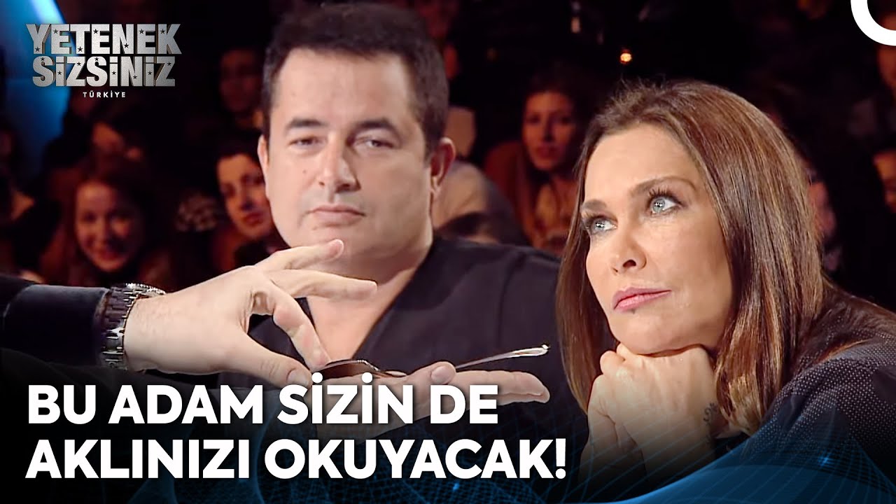 Telepati Uzmanı Nedim Güzel! 😲 | Yetenek Sizsiniz Türkiye