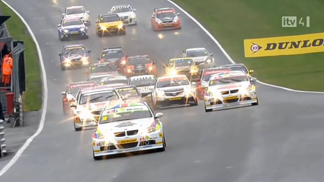 BTCC 2012 - Round 10 - Brands Hatch