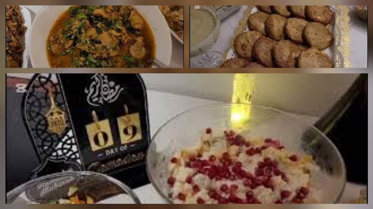 Elegant Iftar Table Setup & Delicious Ramadan Feast | Inspiring Iftar Ideas