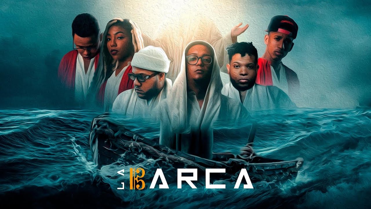 TRES16 - LA BARCA FT ANDER BOCK X RANDY SB (VIDEO OFICIAL)