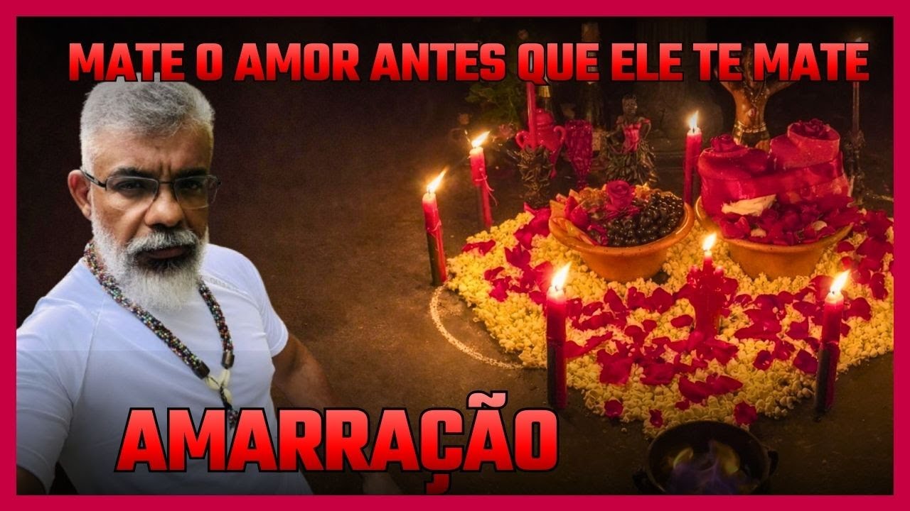 AMOR OU PRISÃO? O PREÇO ESPIRITUAL DA AMARRAÇÃO AMOROSA