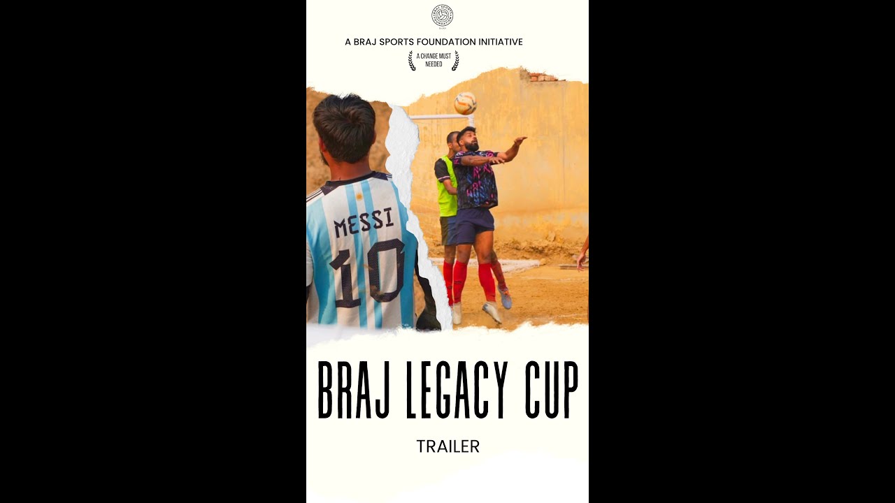 Braj Legacy Cup | Teaser