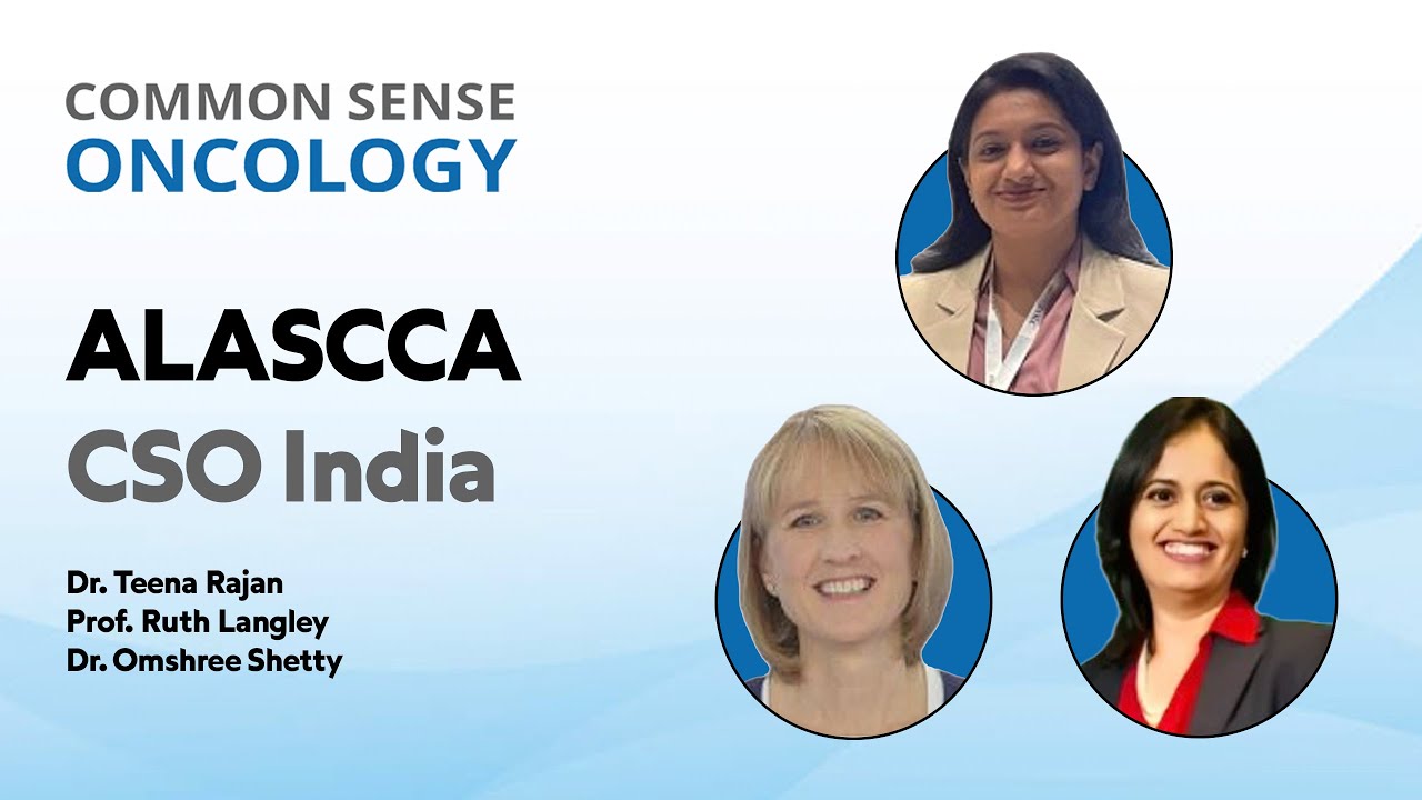 ALASCCA Trial | Common Sense Oncology India Hub - Journal Club