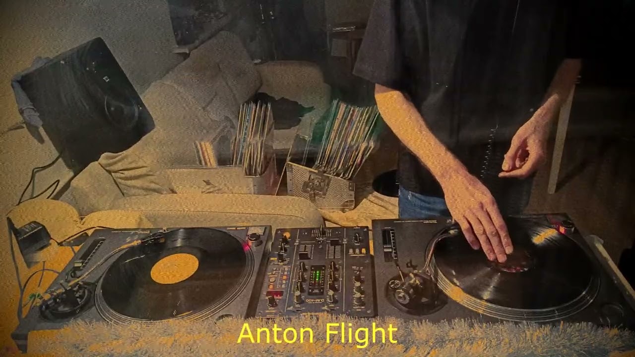 AntonFlight