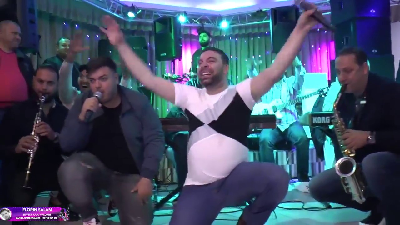 Florin Salam - Nebunie Totala 2017 Bomba