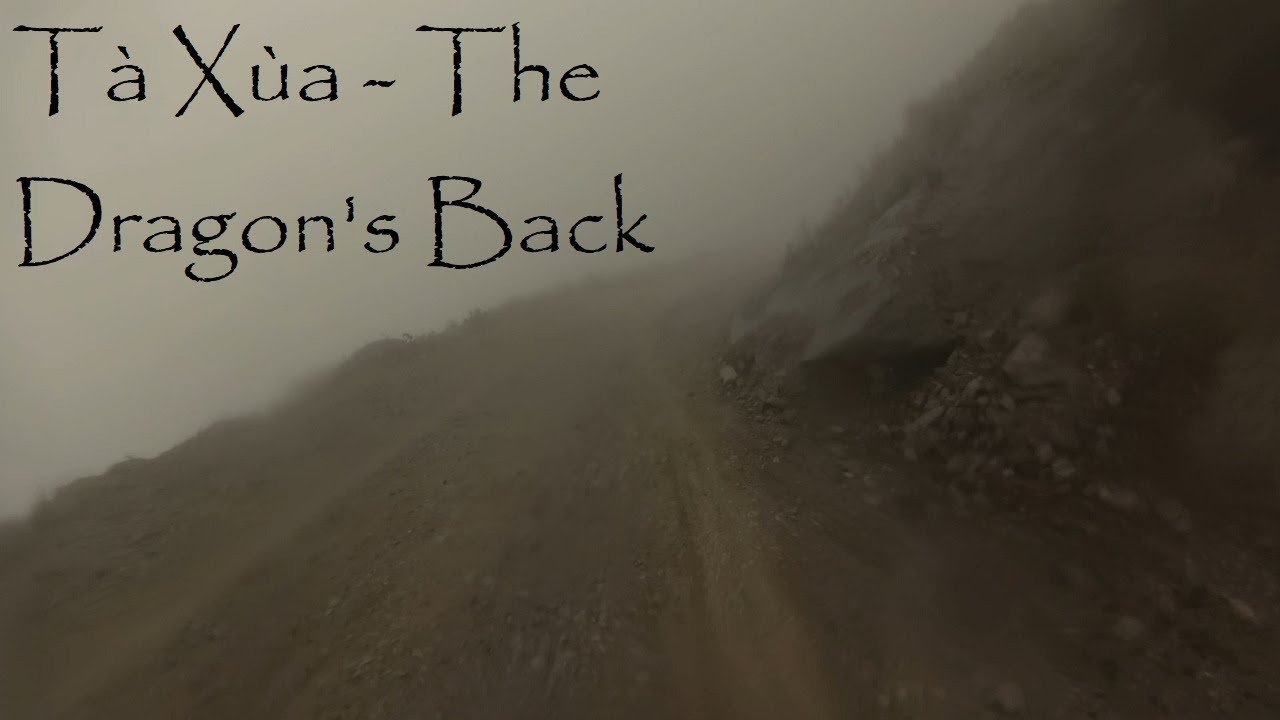 Vietnam Motorcycle Trip | Ep. 10 | Ta Xua - The Worst Roads of the Trip
