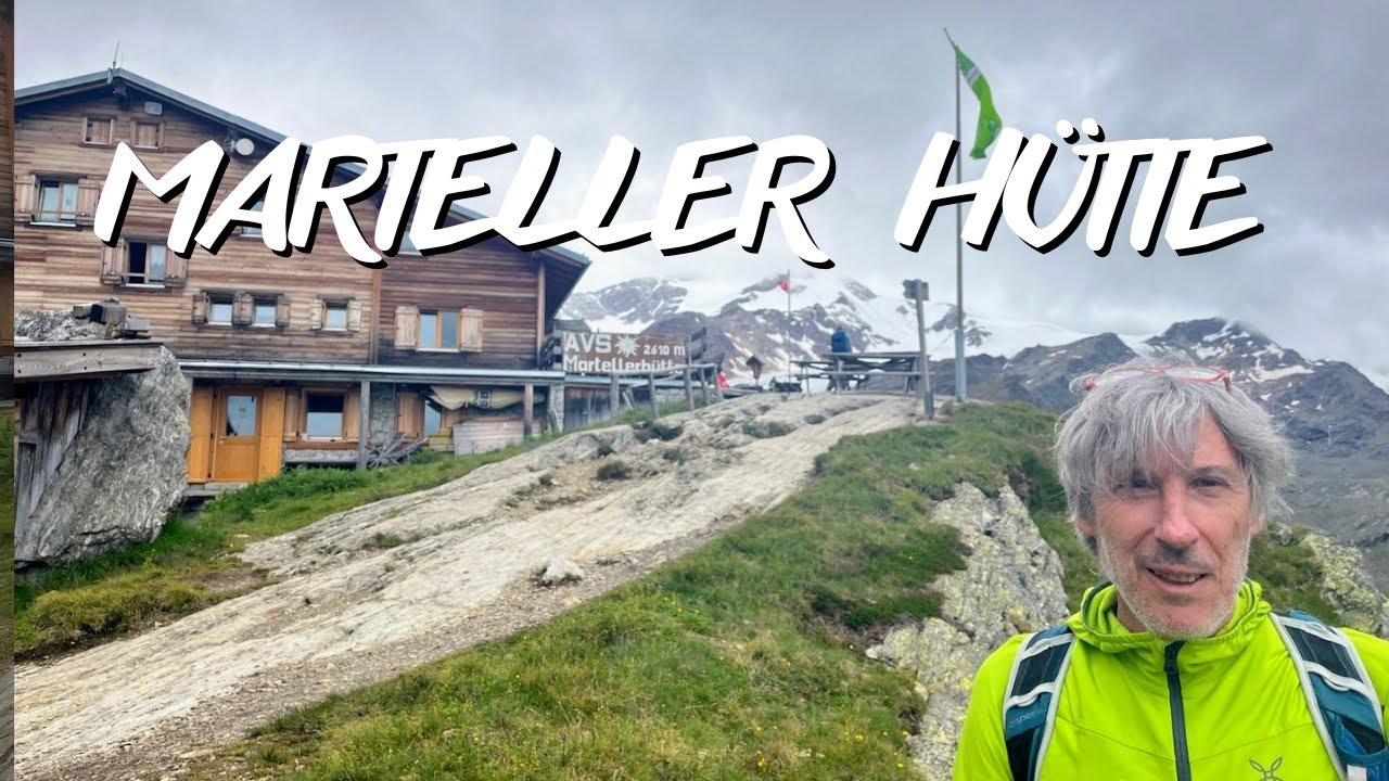 RIFUGIO MARTELLO 💯- Val Martello - 🥾Alto Adige💚