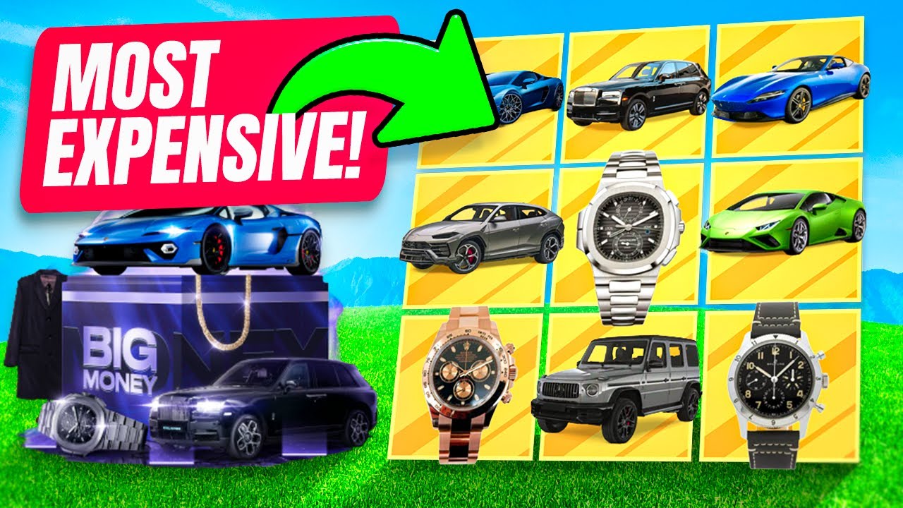 I UNBOXED THE MOST EXPENSIVE CASE ON EMPIREDROP!