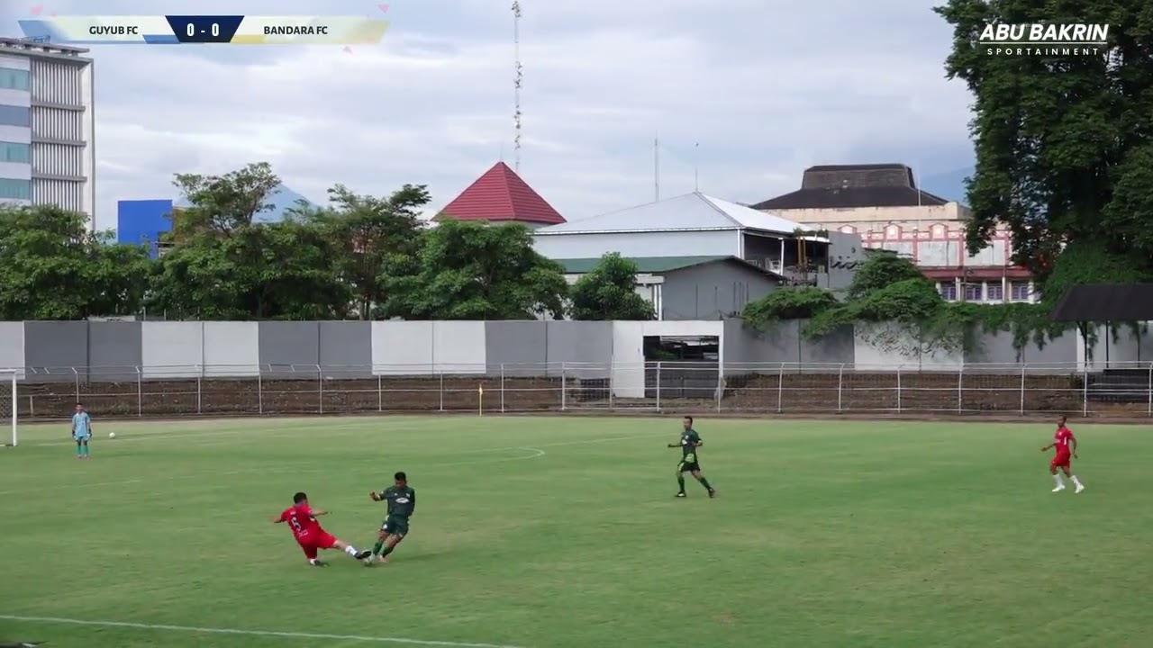 MATCH 2 BANDARA FC VS GUYUB FC | STD ABU BAKRIN  8-3-2026