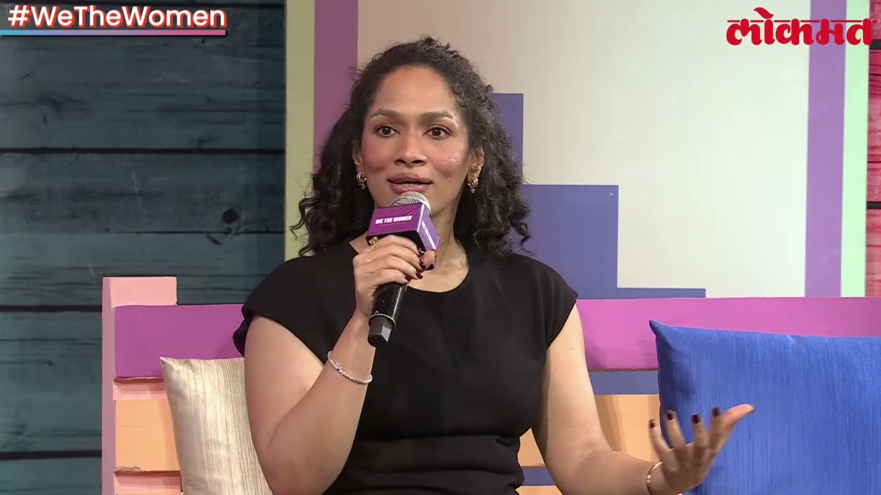 Masaba Gupta Breaks Down | From Being Vivian Richards & Neena Gupta's Daughter To Motherhood