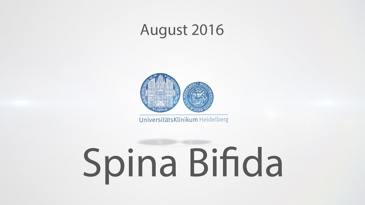 Spina Bifida 2016