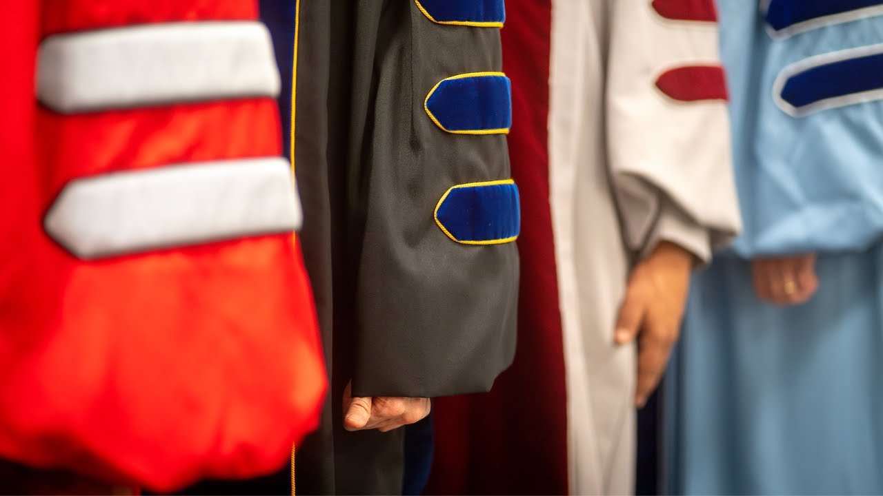 Hooding Process for Faculty - Texas A&M University