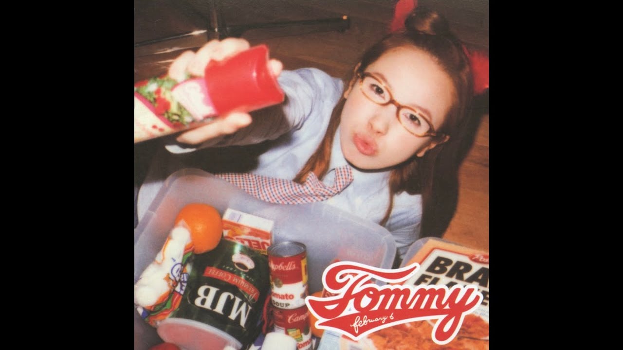 Tommy february6 - Can't take my eyes off of you (off vocal)