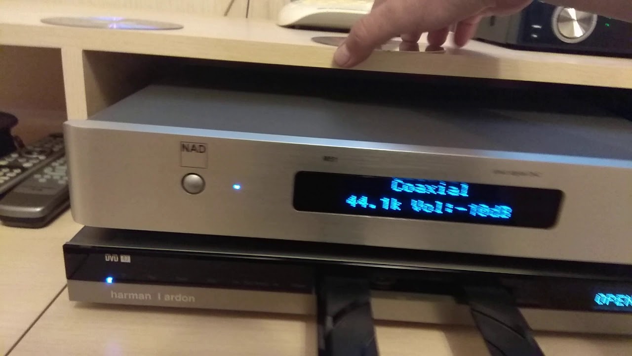 Harman Kardon DVD47